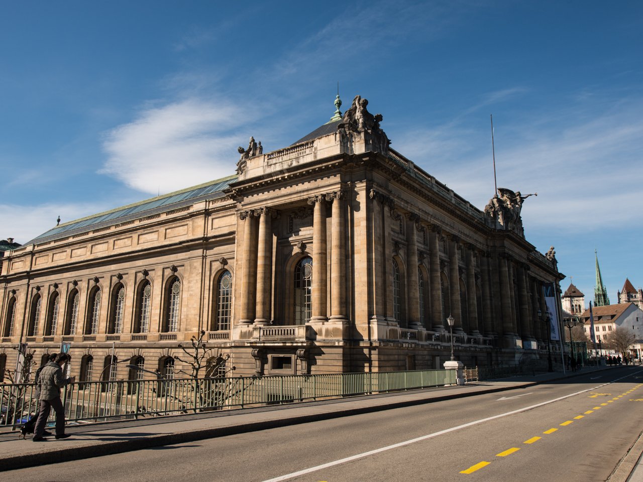 The Art And History Museum Geneva