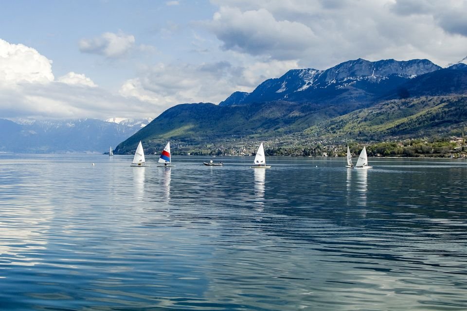 50 Minute Cruise On Lake Geneva 3